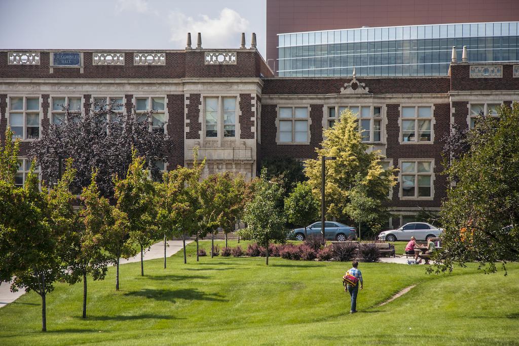 University Of Alberta - Hotel Эдмонтон Экстерьер фото